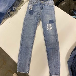 Girls Levi’s Jeans